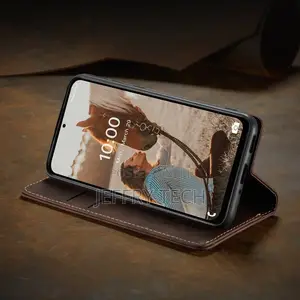 Flip Leather Case for Samsung Galaxy Note 10 Lite