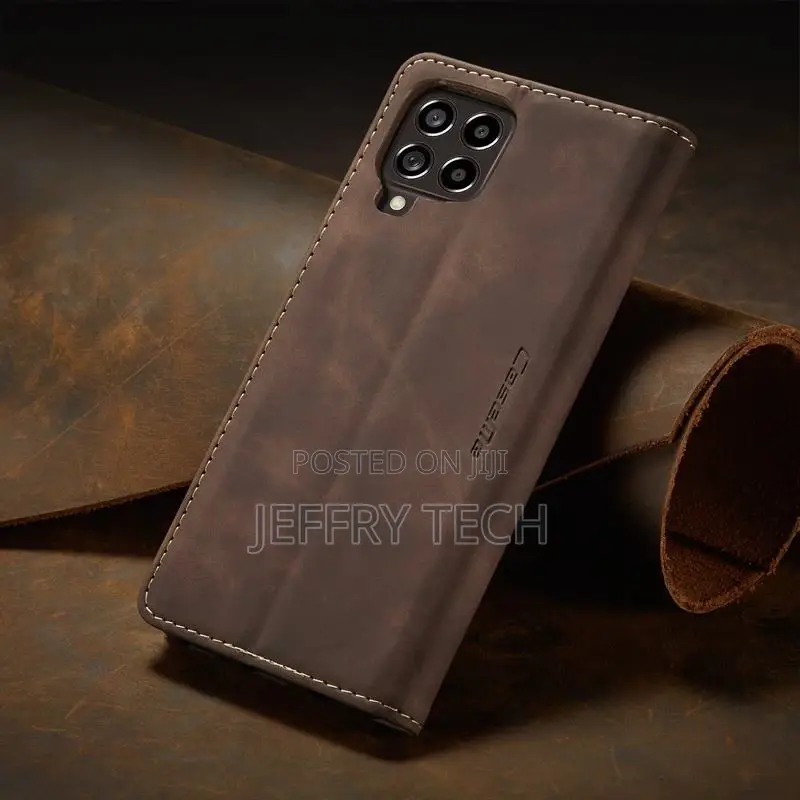 Flip Leather Case for Samsung Galaxy Note 10 Lite