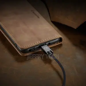 Flip Leather Case for Samsung Galaxy Note 10 Lite