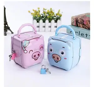 Piggy Bank Piggy Bank Piggy Bank Double Color.