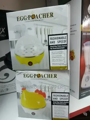 Egg Boiler Poacher