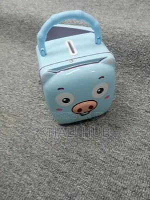 Mini Piggy Bank! Mini Piggy Bank!