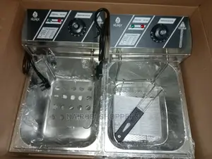 Commercial Deep Fryer 12 Liters