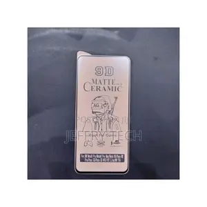 Xiaomi Redmi Note 10 Pro Full Glue Soft Ceramic Screen Prote