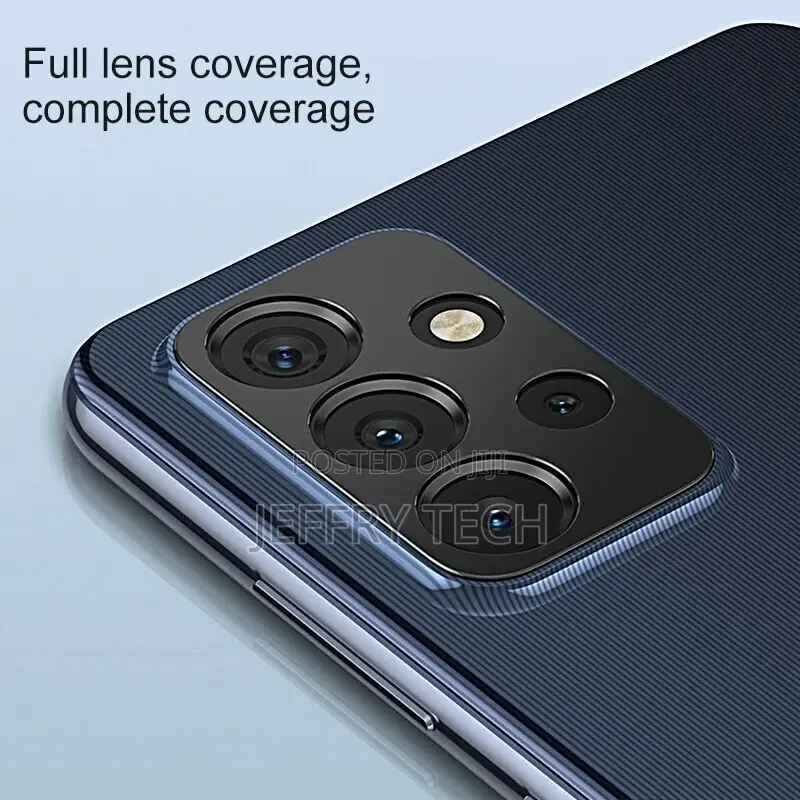 Back Camera Lens Protective Case for Samsung Galaxy A72 5g