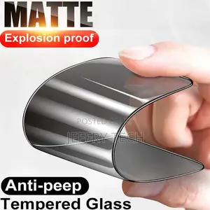 Ceramic Matte Anti-Peep Tempered Samsung A73 A72 A71 A70 A53