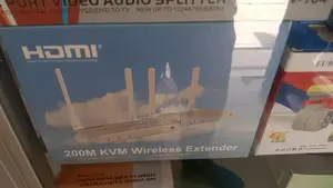 200M Wireless HDMI Extender 1 Transmitter to Multi Receiver