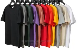 Round Neck T-Shirt