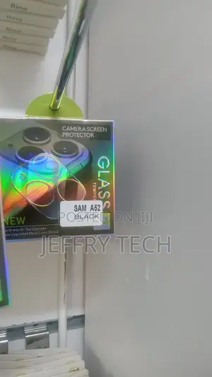 Samsung GALAXY A52 Camera Lens Protector Rear Tempered Glas