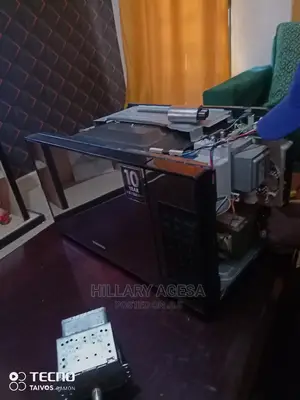 Microwave Repairs