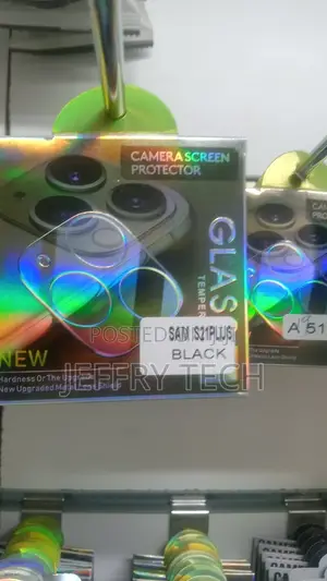 Samsung GALAXY S21 PLUS Camera Lens Protector Rear Tempered