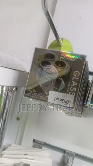 Oppo Reno 5 5G Camera Lens Protector Rear Tempered Glass Ba