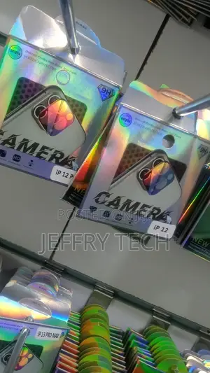 Camera Lens for iPhone 12 Case Protector Temp
