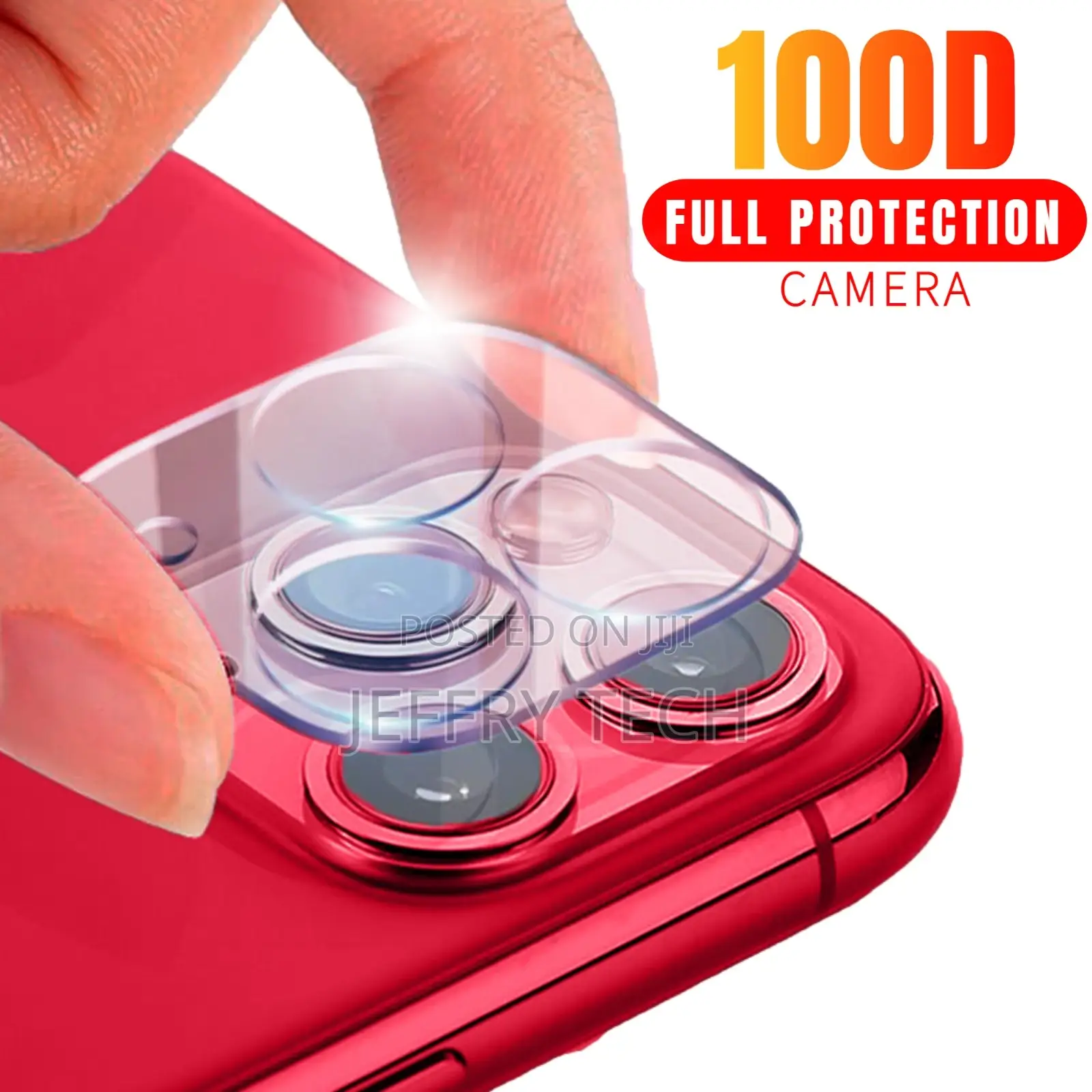 Camera Lens for iPhone 12 Case Protector Temp