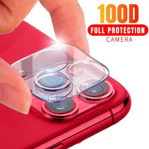 Camera Lens for iPhone 12 Case Protector Temp