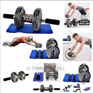 Generic AB Wheel Powerstretch Roller