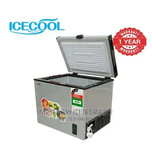 Icecool BD-60 60l Deep Freezer