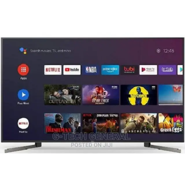 TRINITY TR3258S 32" Inch Frameless Smart Android TV