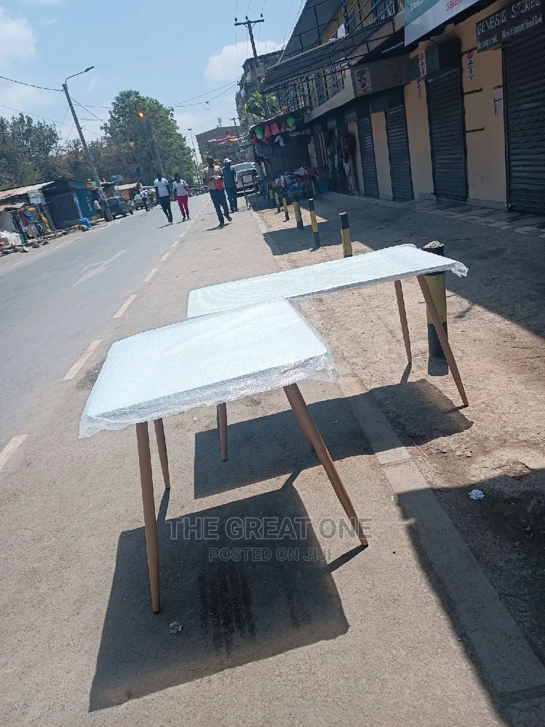 Eames Table