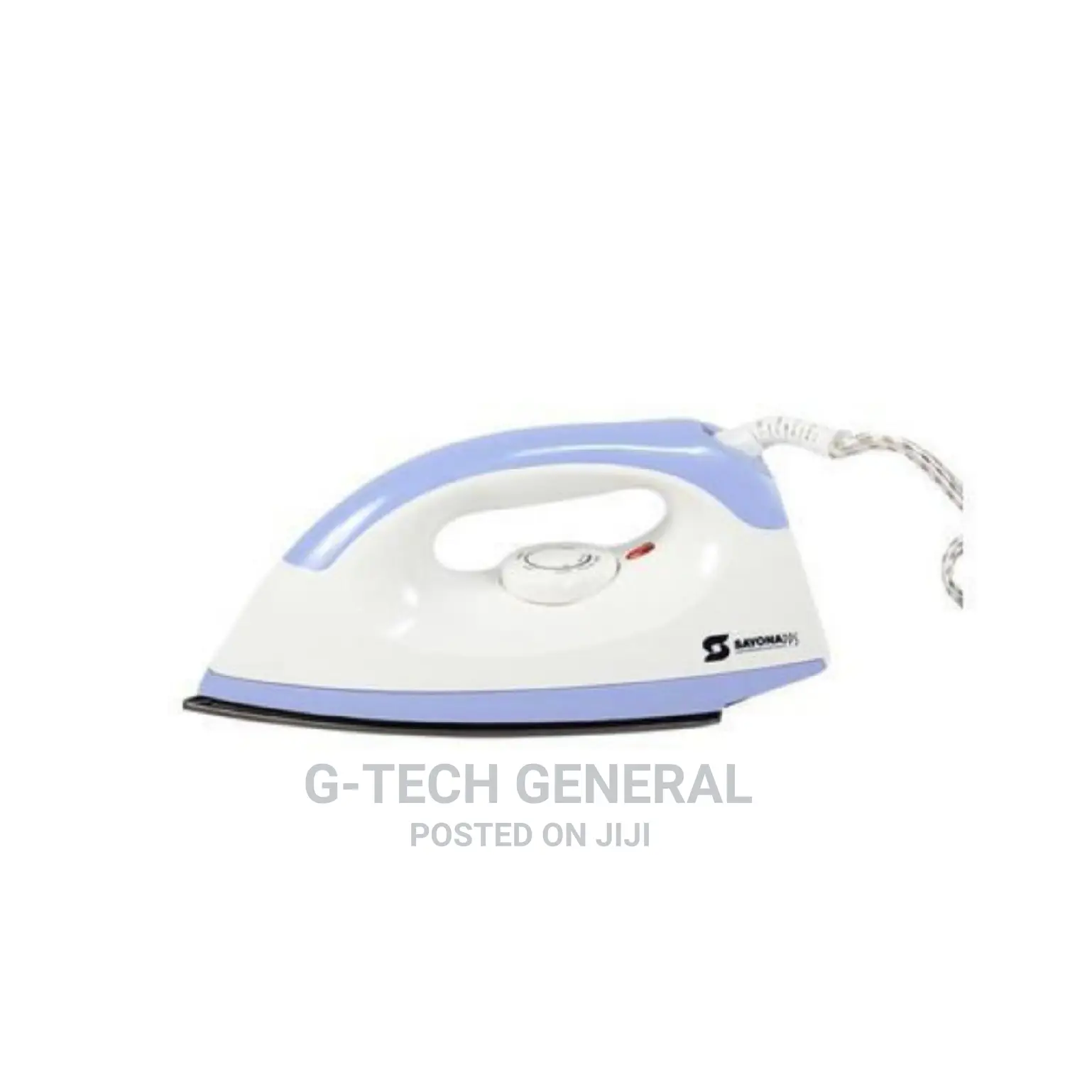 Sayona Brand New Dry Iron Box