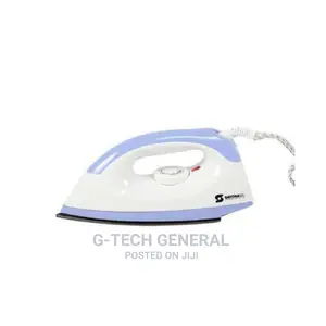 Sayona Brand New Dry Iron Box