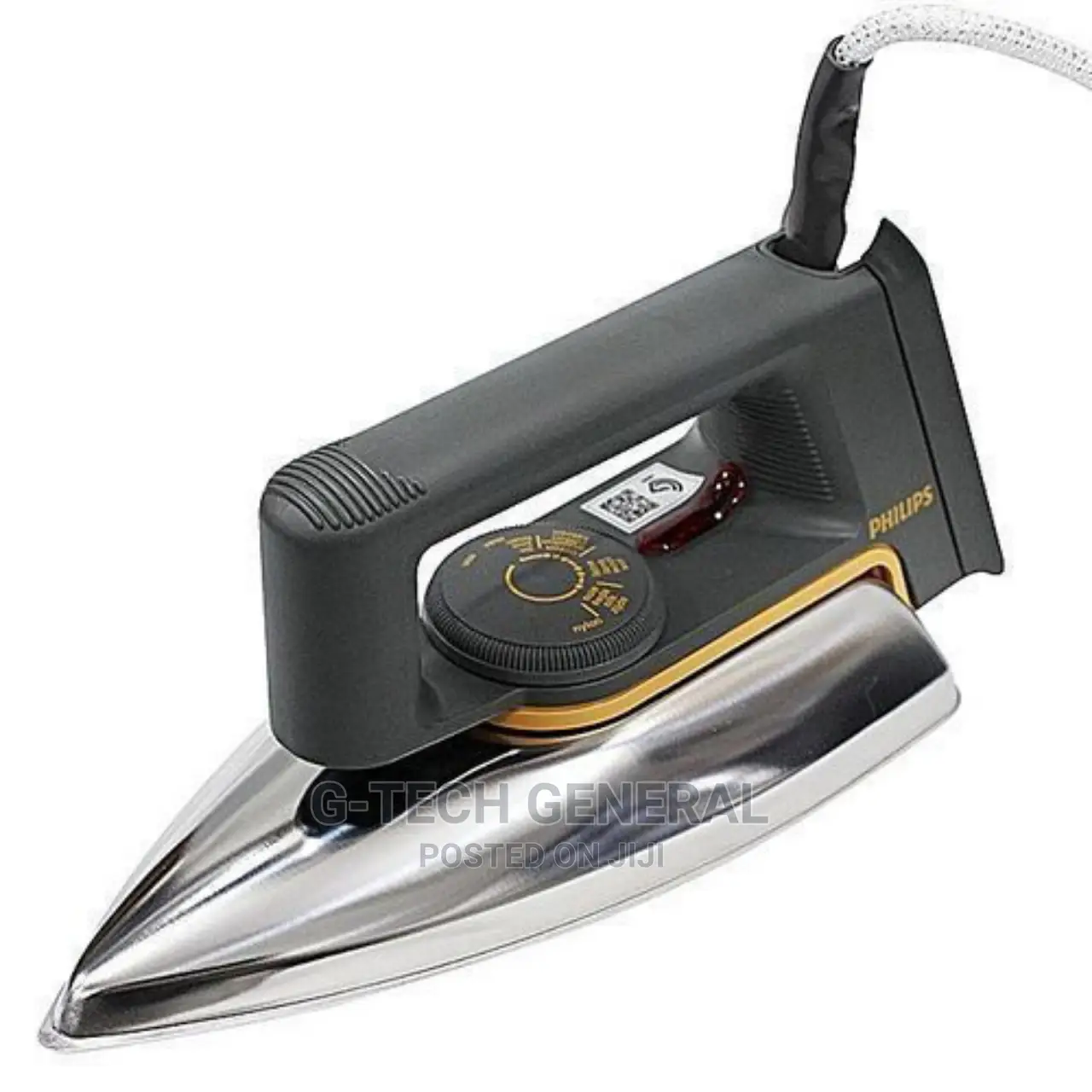 Philips Original Home Based Electric Dry Iron Box