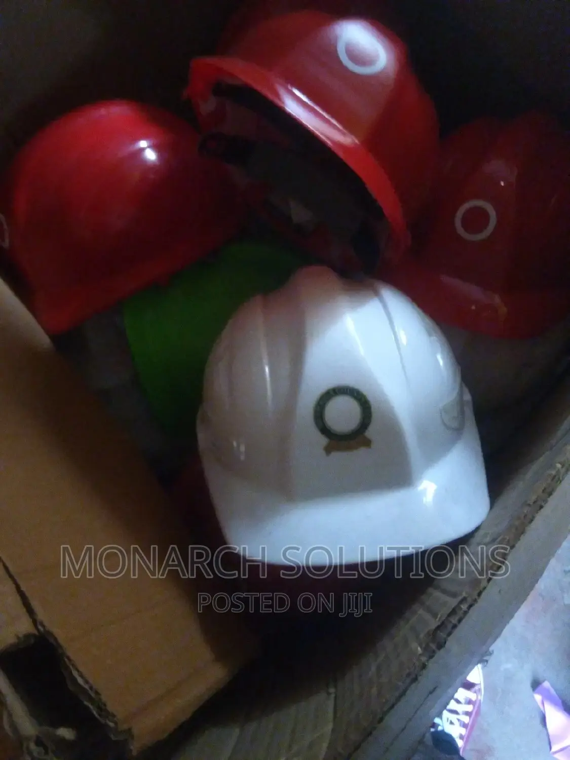 Branded Helmets