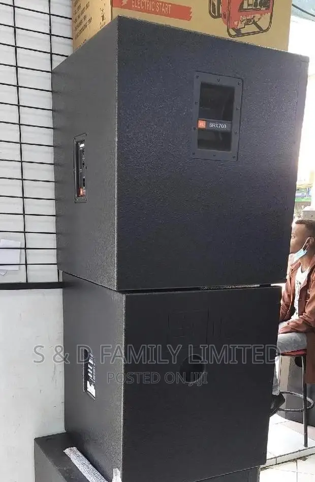 Jbl 718 Subwoofer