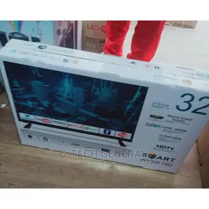 Wyinix 32inch Smart Android Youtube Netflix Connectivity