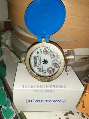 B Meter Mettalic