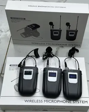 Yb-02 Universal Camera Wireless Microphone