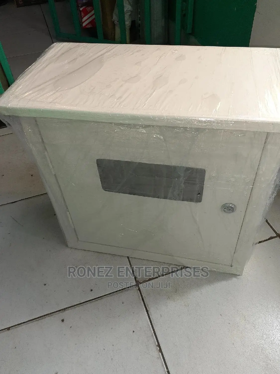 Meterbox 18 by 18