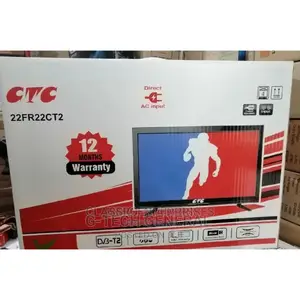 Ctc 22 Inches Ac/Dc Digital Tv.