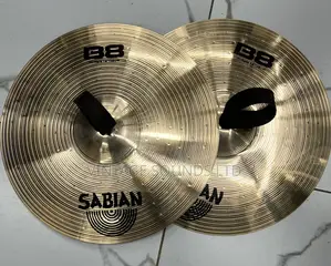 New Sabian Marching Cymbals 14inch