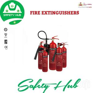 Fire Extinguishers ( New)