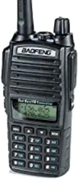 10km Radius Uv82 Radio Calls