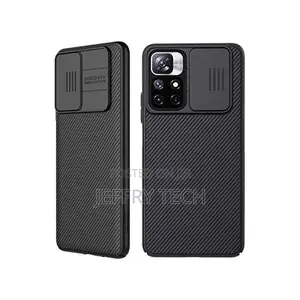 Nilkin Super Frosted Shield for XIAOMI REDMI NOTE 11 PRO 5G