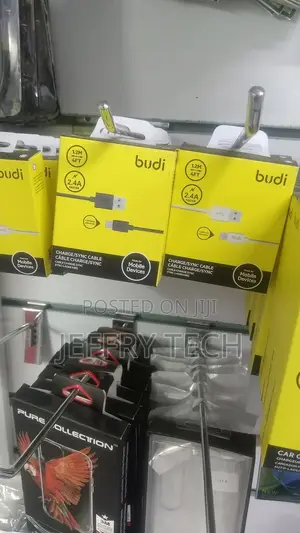 1.2m Charge/Sync Cable With 65W USB Type B
