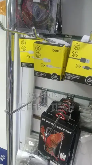 1.2m Charge/Sync Cable With 65W USB Type B