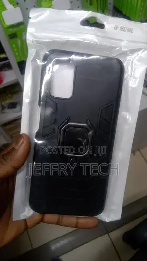 Casing for OPPO A52 / A92 Stand Holder Cover Case