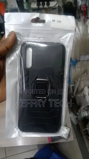 Huawei Y8p Shockproof TPU + PC Protective Case With 360 Degr