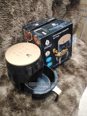 5 Litres Nunix Airfryer Healthier Oil Free Fryer