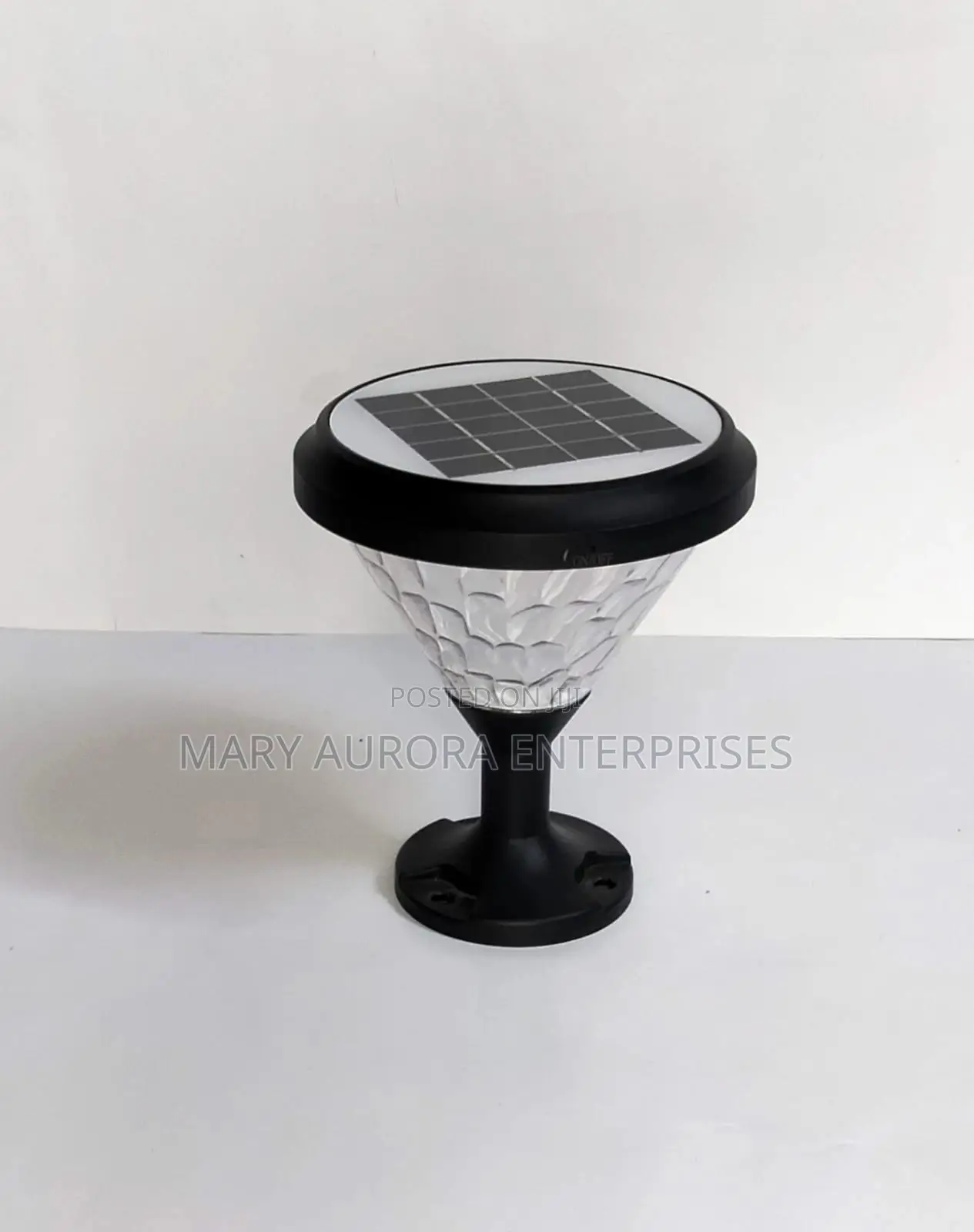Solar Garden Light