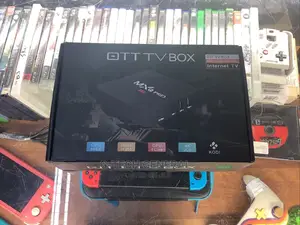 Generic Mxq Pro Android 11.1 1GB +8GB TV Box