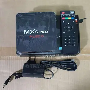 Generic Mxq Pro Android 11.1 2GB +16 GB TV Box