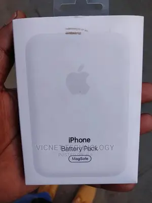 Magsafe iPhone Battery Pack