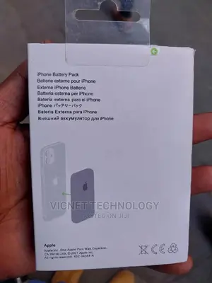 Magsafe iPhone Battery Pack