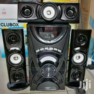 Ampex 3.1CH, Multimedia Speaker System