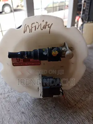 Fuel Pump Infinity