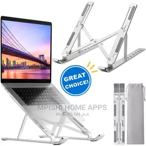 Foldable Laptop Stand